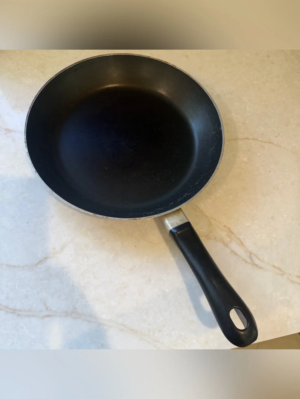 10” T-Fal Frying Pan with Black Handle - Multi-Use Skillet